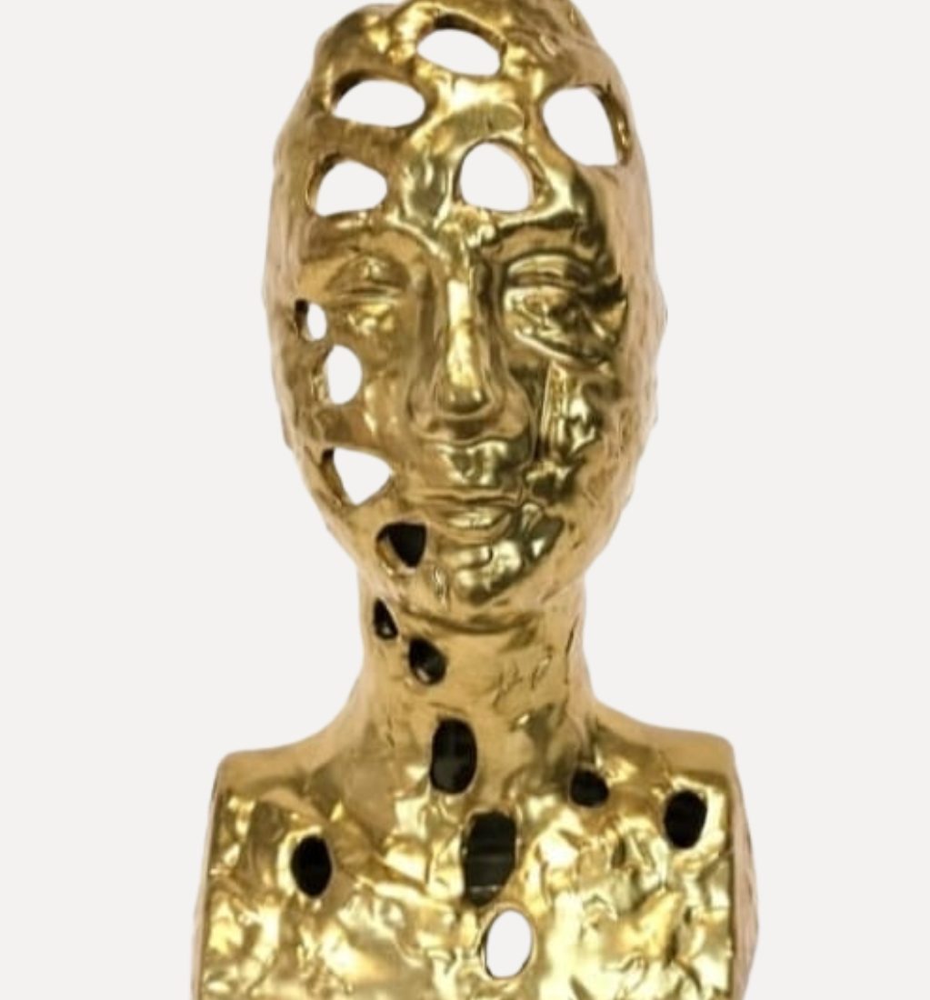 Hollow Humanoid Ornaments